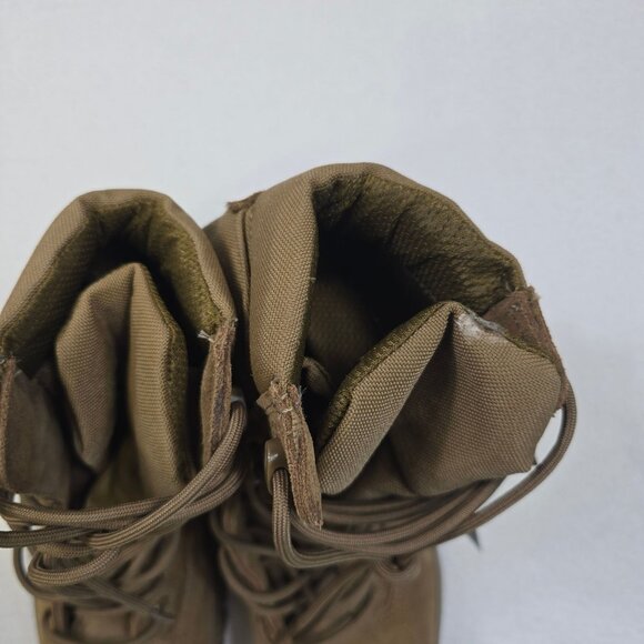 Belleville C312 ST Mens 10.0 Reg Tactical Boots Hot Weather Steel Toe NEW - Picture 9 of 9